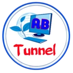 ab tunnel android application logo